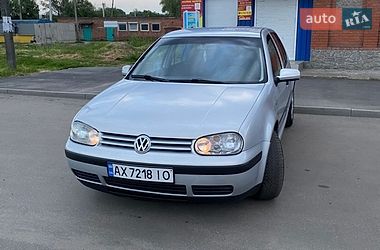 Хэтчбек Volkswagen Golf 1999 в Богодухове Хэтчбек Volkswagen Golf 1999 в Богодухове