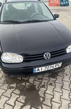 Универсал Volkswagen Golf 2001 в Оратове Универсал Volkswagen Golf 2001 в Оратове