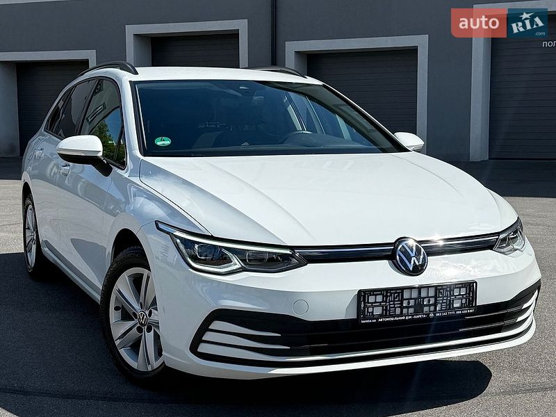 Универсал Volkswagen Golf 2021 в Виннице