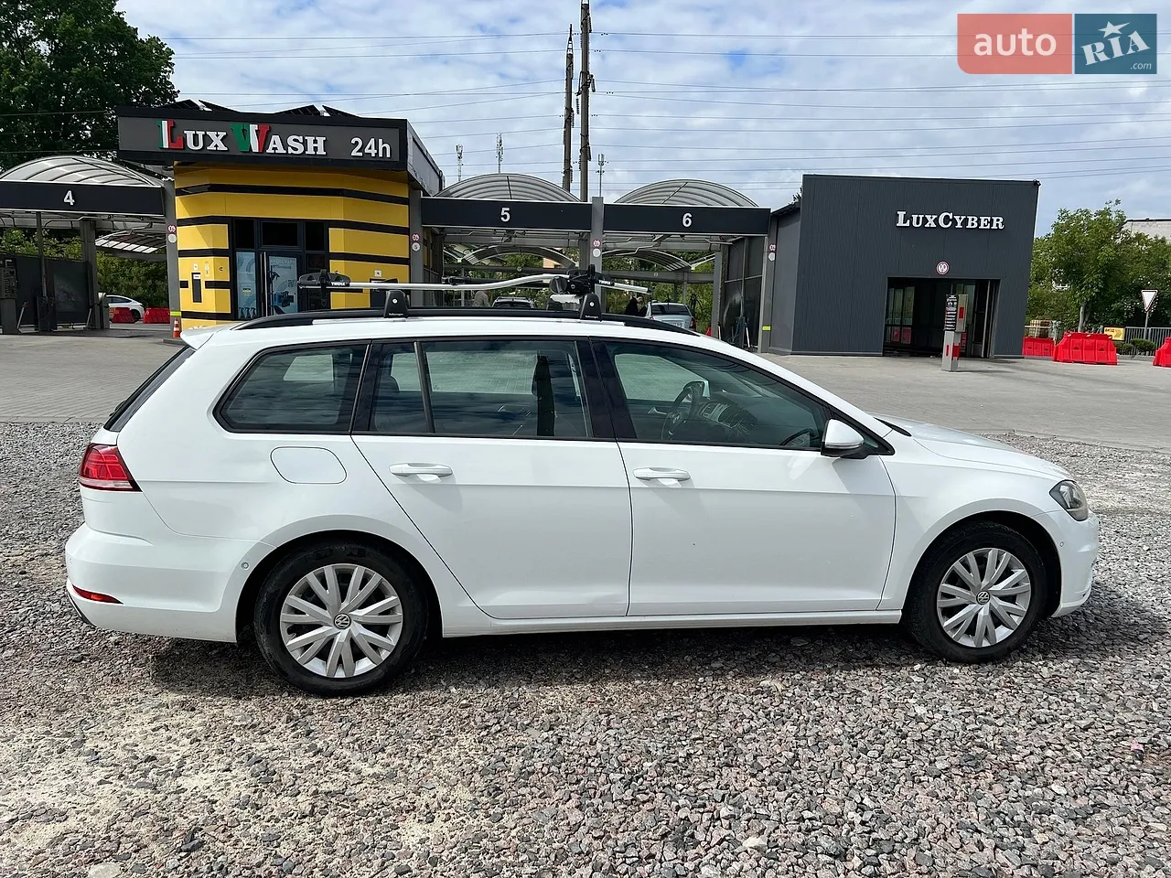 Volkswagen Golf 2017 photo 4