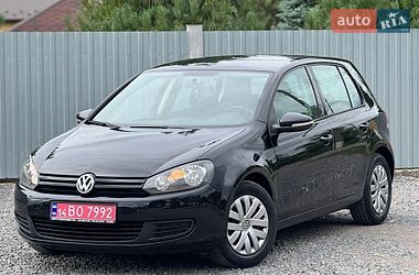 Хетчбек Volkswagen Golf 2009 в Самборі