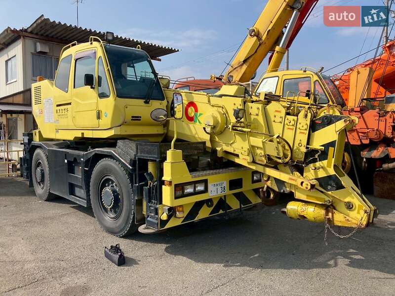 Автокран Tadano GR 2008 в Одессе