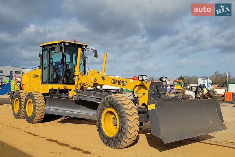 Автогрейдер XCMG GR 2025 в Києві