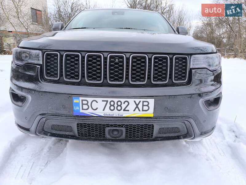 Позашляховик / Кросовер Jeep Grand Cherokee 2020 в Львові Позашляховик / Кросовер Jeep Grand Cherokee 2020 в Львові