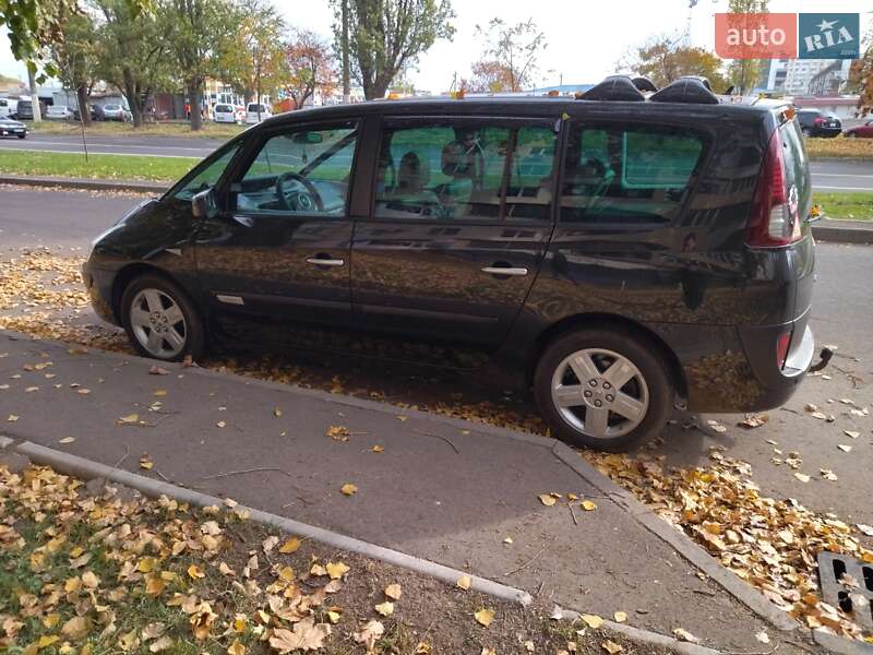 Минивэн Renault Grand Espace 2010 в Одессе