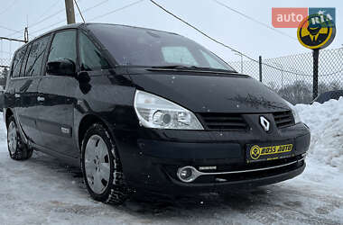 Минивэн Renault Grand Espace 2010 в Стрые