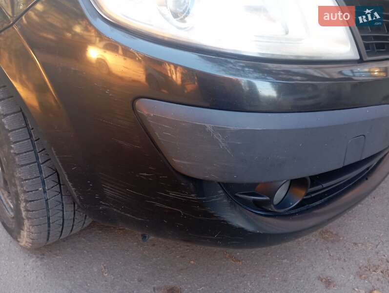 Минивэн Renault Grand Scenic 2008 в Каменец-Подольском