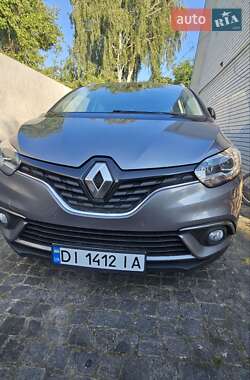 Минивэн Renault Grand Scenic 2017 в Житомире