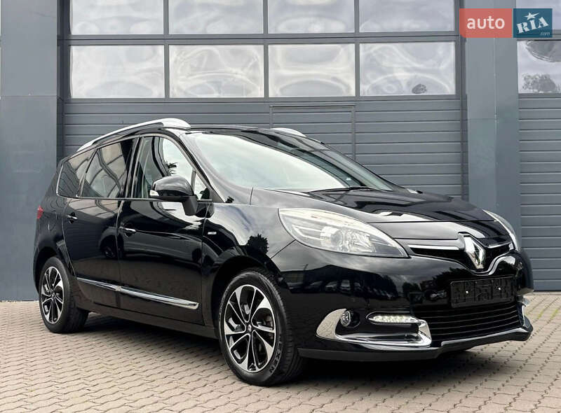 Минивэн Renault Grand Scenic 2014 в Луцке