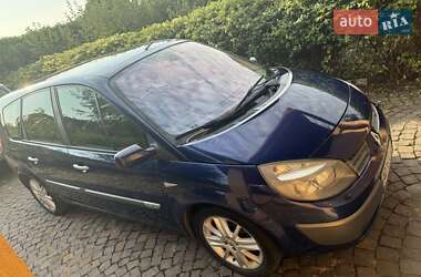 Мінівен Renault Grand Scenic 2004 в Ужгороді