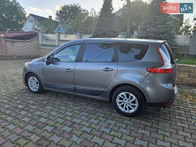 Минивэн Renault Grand Scenic 2012 в Черновцах