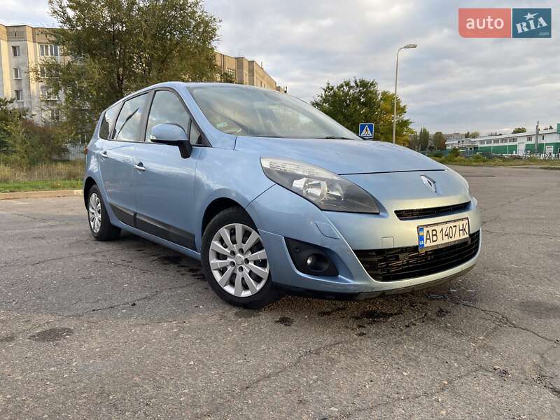 Минивэн Renault Grand Scenic 2010 в Вознесенске