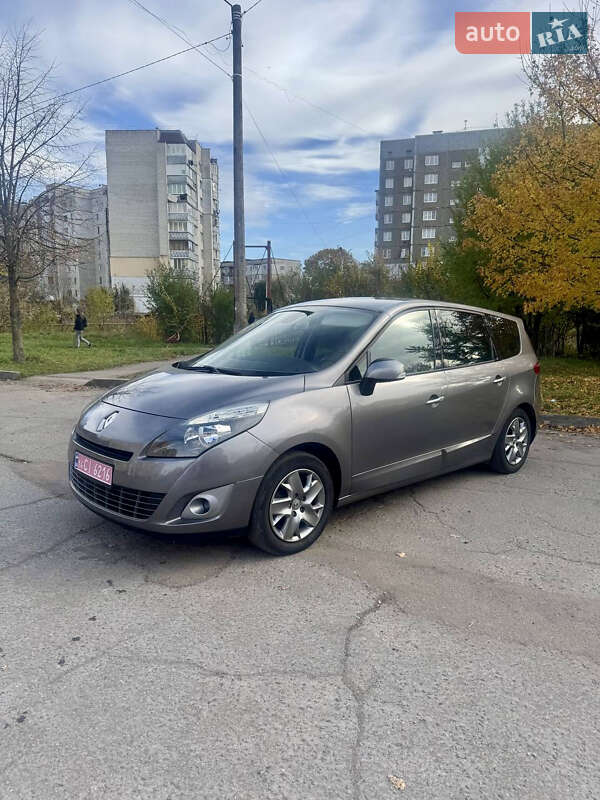 Минивэн Renault Grand Scenic 2011 в Калуше Минивэн Renault Grand Scenic 2011 в Калуше