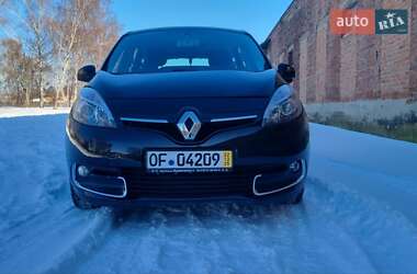 Минивэн Renault Grand Scenic 2012 в Стрые