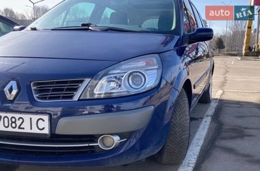 Мінівен Renault Grand Scenic 2008 в Хмельницькому