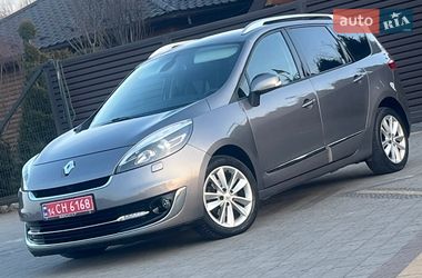 Мінівен Renault Grand Scenic 2012 в Стрию Мінівен Renault Grand Scenic 2012 в Стрию