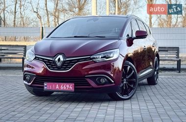 Мінівен Renault Grand Scenic 2018 в Рівному