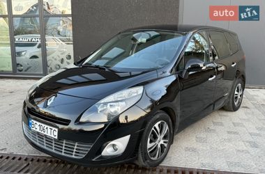 Мінівен Renault Grand Scenic 2011 в Тернополі