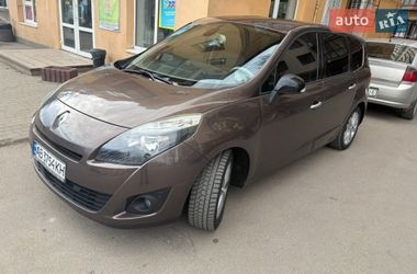 Мінівен Renault Grand Scenic 2011 в Вінниці Мінівен Renault Grand Scenic 2011 в Вінниці