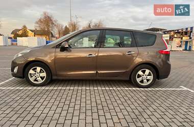 Минивэн Renault Grand Scenic 2010 в Коломые
