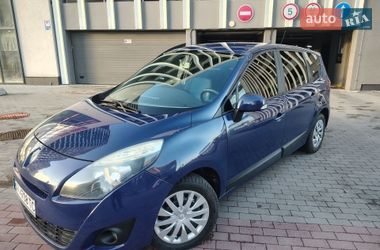 Минивэн Renault Grand Scenic 2009 в Киеве