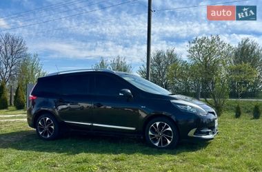 Минивэн Renault Grand Scenic 2015 в Львове