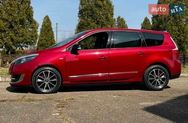 Минивэн Renault Grand Scenic 2012 в Дрогобыче