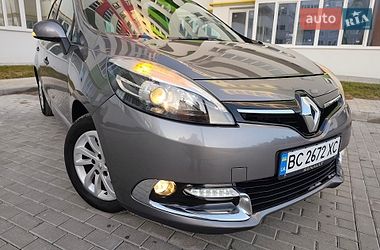 Минивэн Renault Grand Scenic 2015 в Львове