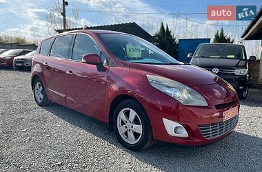Минивэн Renault Grand Scenic 2011 в Ровно