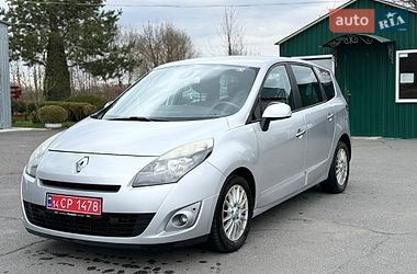 Минивэн Renault Grand Scenic 2011 в Звенигородке