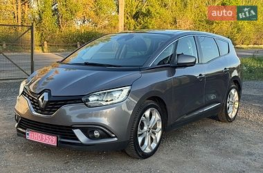 Мінівен Renault Grand Scenic 2019 в Хмельницькому