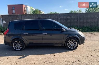 Мінівен Renault Grand Scenic 2008 в Хмельницькому