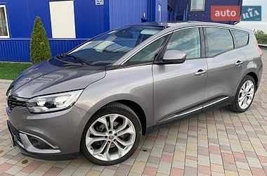 Мінівен Renault Grand Scenic 2019 в Хмельницькому