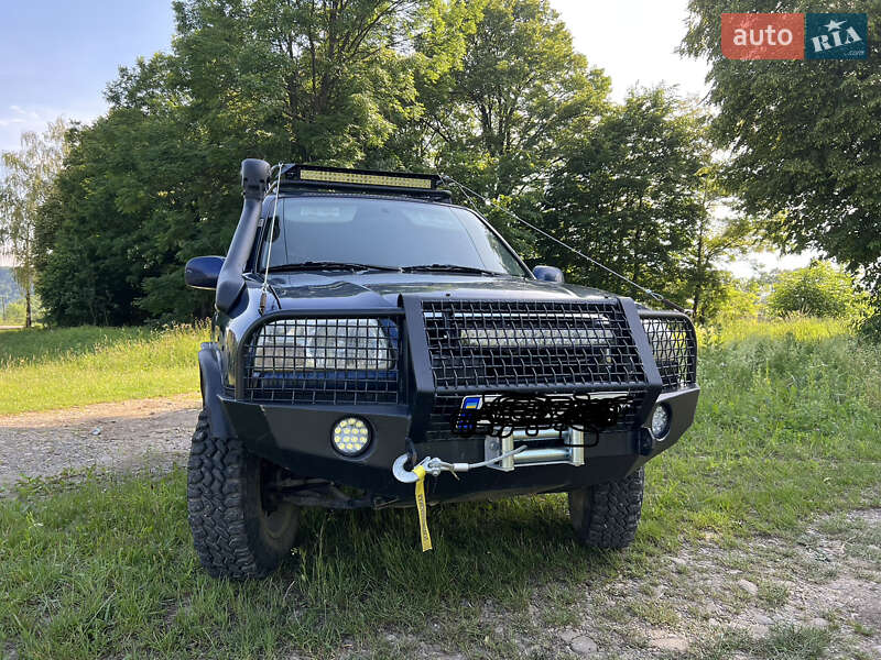 Внедорожник / Кроссовер Suzuki Grand Vitara 2003 в Ивано-Франковске