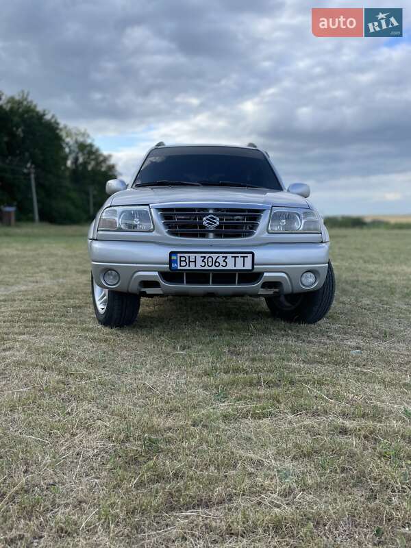 Внедорожник / Кроссовер Suzuki Grand Vitara 2003 в Балте