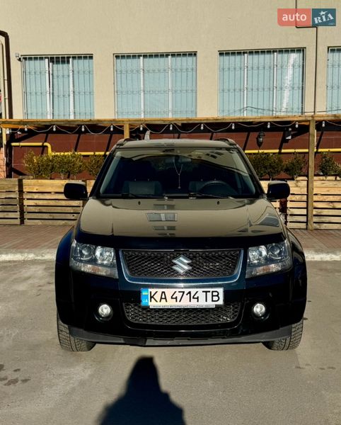 Позашляховик / Кросовер Suzuki Grand Vitara 2008 в Києві