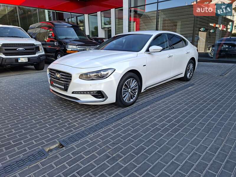 Седан Hyundai Grandeur 2019 в Одессе
