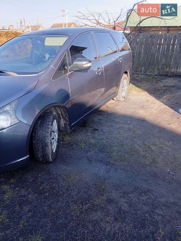 Минивэн Mitsubishi Grandis 2006 в Шептицькому
