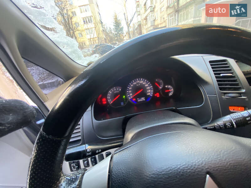 Минивэн Mitsubishi Grandis 2008 в Кривом Роге