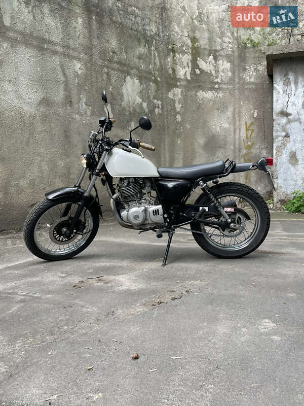 Мотоцикл Классик Suzuki GrassTracker 250 2004 в Киеве