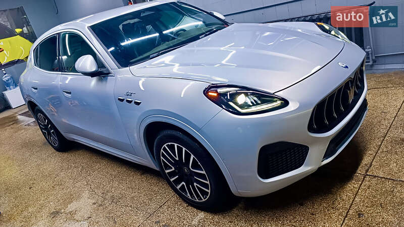 Внедорожник / Кроссовер Maserati Grecale 2023 в Каменском
