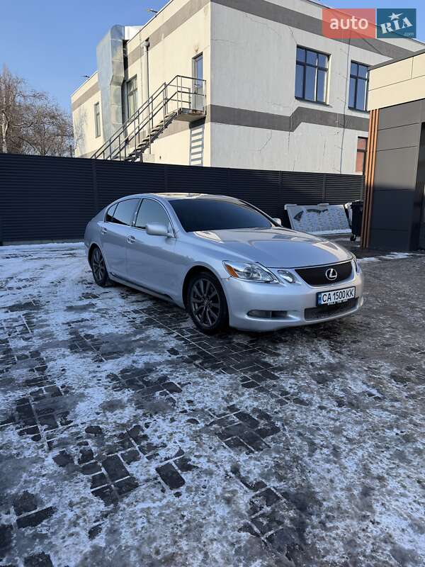 Седан Lexus GS 2006 в Черкассах