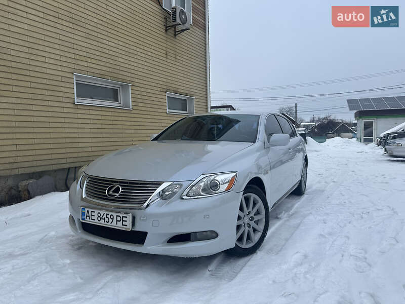 Седан Lexus GS 2007 в Киеве
