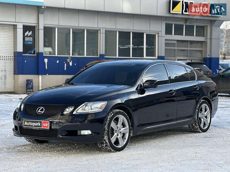 Седан Lexus GS 2007 в Одессе Седан Lexus GS 2007 в Одессе