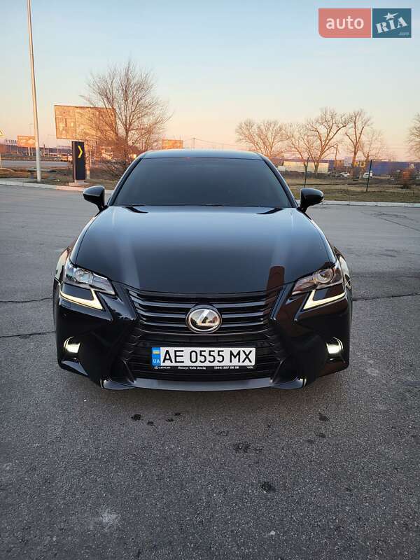 Седан Lexus GS 2017 в Днепре Седан Lexus GS 2017 в Днепре