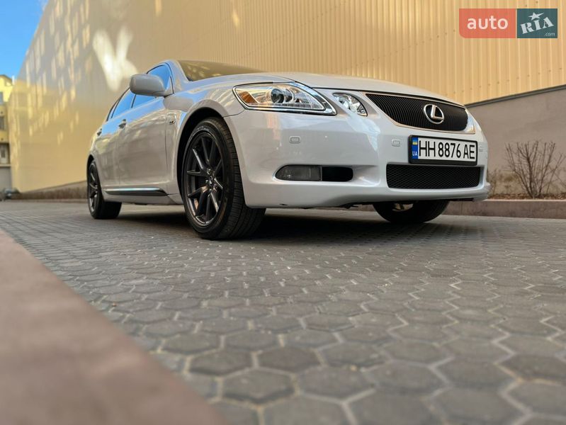 Седан Lexus GS 2005 в Одессе