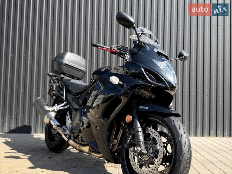 Мотоцикл Спорт-туризм Suzuki GSX 1250F 2016 в Одессе