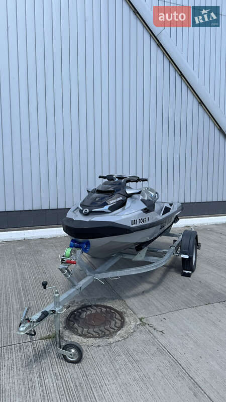 Гидроцикл спортивный BRP GTX 2019 в Черновцах