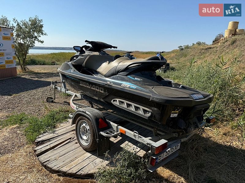 Гидроцикл туристический BRP GTX 2016 в Одессе