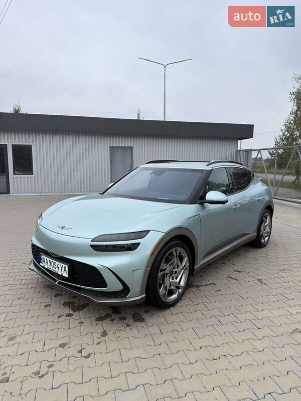 Седан Genesis GV60 2022 в Виннице